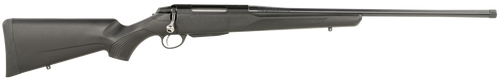 Tikka JRTXE31320MT T3 Lite Full Size 350 Legend 3+1 20" Matte Blued Threaded Barrel, Blued Drilled & Tapped Steel Receiver, Fixed Black Synthetic Stock, Right Hand                                     