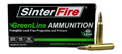 SINTERFIRE SF22355GL-C     223    GL  55G  LF   50