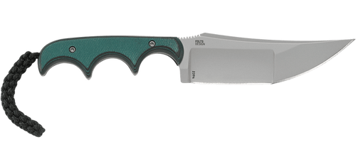 CRKT 2394C    MIN KATANA        3.56       GRN BLK