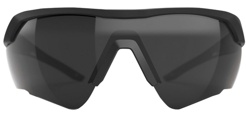 Glock AS41036 Crossover Tactical Glasses Smoke Lens Black Frame                                                                                                                                         