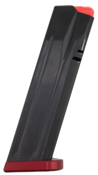 CZ-USA 11452 DWX  19rd 9mm Luger Fits CZ P-10F/P-09  Polymer                                                                                                                                            