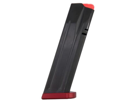 CZ-USA 11452 DWX 19rd 9mm Luger Fits CZ P-10F/P-09 Polymer