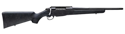 Tikka JRTXRTR313/16 T3x Roughtech Ranch 350 Legend 10+1 16" Black Threaded Barrel, Steel Receiver w/Picatinny Rail, Black Roughtech Synthetic Stock                                                     
