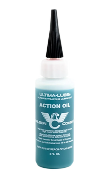 Wilson Combat 9682 Ultima-Lube II Universal 2oz Squeeze Bottle                                                                                                                                          