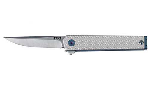 CRKT 7081C    CEO MICROFLIPPER  2.36 DROP