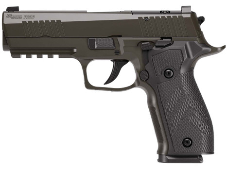 SIG 226X9LEGION P226 9MM 4.4 OR DASA 18R