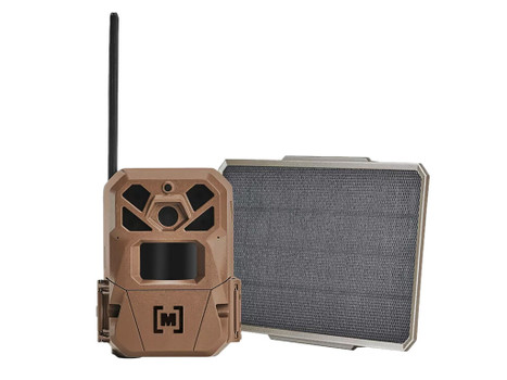 Moultrie MMC-14208 Edge 3 + 3.4W Solar Power Pack II