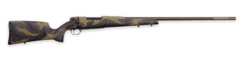 Weatherby MAX01N7MMBR2B Mark V Apex 7mm BC 3+1 20" Coyote Tan/Graphite Black Cerakote Coyote Tan Cerakote Tan/Brown Sponge Accents Carbon Fiber Stock                                                   