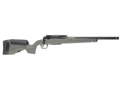 Savage Arms 32953 110 Carbon Hunter 7mm PRC 20" Flat Dark Gray Synthetic Stock, Right Hand