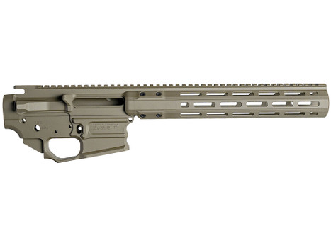 Cobalt Kinetics CKPROSET98FDE CK-Pro Receiver Set 9.8" FDE