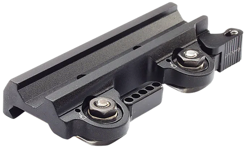 Larue Tactical LT100 ACOG QD Mount Black Aluminum                                                                                                                                                       