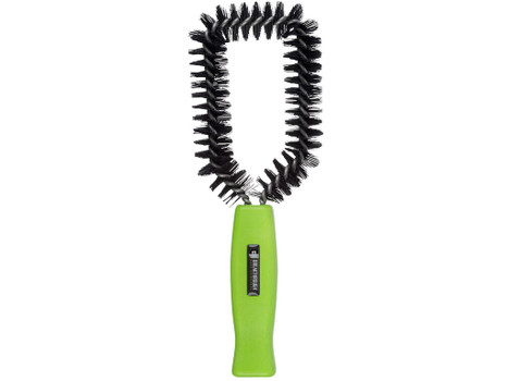 Breakthrough Clean HTMBAR15 Magazine Brush AR15 Black/Green Cleaning