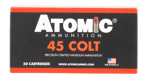 ATOMIC 00488 45COLT      45LC 250G HP        50/10