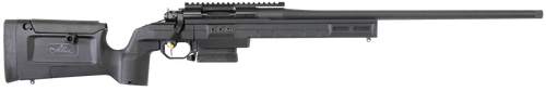 Larue Tactical LTKRGSIETE24323BLK Siete  243 Win 5+1 23" Sporter Barrel Black Right Hand                                                                                                                