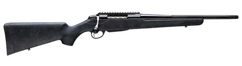 Tikka JRTXRTR313/20 T3x Roughtech Ranch 350 Legend 10+1 20" Black Threaded Barrel, Steel Receiver w/Picatinny Rail, Black Roughtech Synthetic Stock                                                     