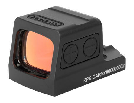 HOLOSUN EPS-CARRY-GD-6   ENCLSED PSTL SGT CRRY GLD