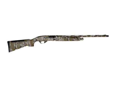 Weatherby EB22022PGM Element II Limited Run 20 Gauge 3" 2+1 22" Overall Hydrodipped Bottomland Original Vent Rib Barrel, Drilled & Tapped Receiver, Synthetic Stock