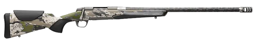 Browning 036035299 X-Bolt 2 Speed Carbon Fiber SPR 6.8 Western 3+1 20" Ovix Camo                                                                                                                        