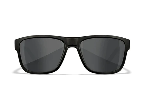 Wiley X AC6OVN01 Ovation M/L Smoke Gray Lens Polycarbonate Matte Black Frame