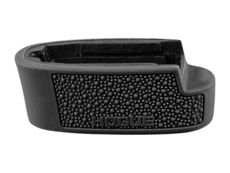 HOG 17410 OM RUB GRIP EXT BASE PAD M&P 45 7R BLK