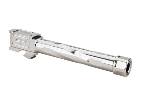 ZAFFIRI BA-G17G5-TH-SS THREADED BARREL G17 SS