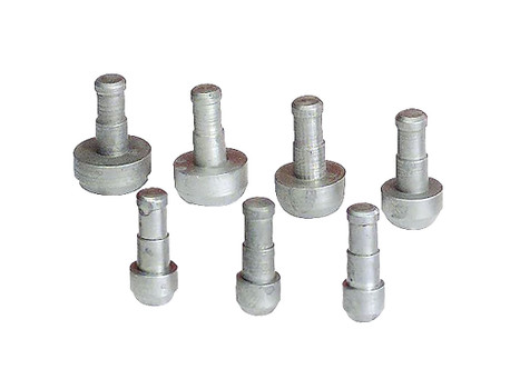 Hornady 399952 High Speed Trimmer Pilots Silver 6.5mm