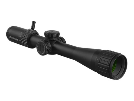 Konus 7355 Wild 4-12x40mm AO, 30mm Tube, Illuminated German 4 Reticle