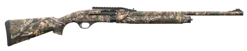 Retay USA GORSLDNA24 Gordion  Slug 12 Gauge 3" 4+1 24" Vent Rib Barrel, Aluminum Receiver Fixed w/Pistol Grip Stock                                                                                     