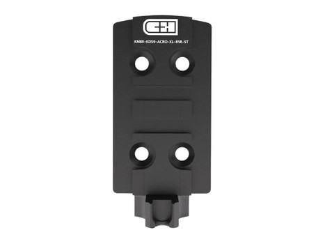 C&H KMBR-KDS9-ACRO-XL-RSR-ST KIMB KDS9C REAR SIGHT