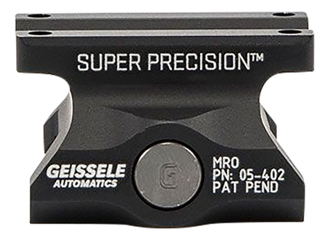 Geissele Automatics 05402B Super Precision MRO Absolute Co-Witness  Black Anodized                                                                                                                      