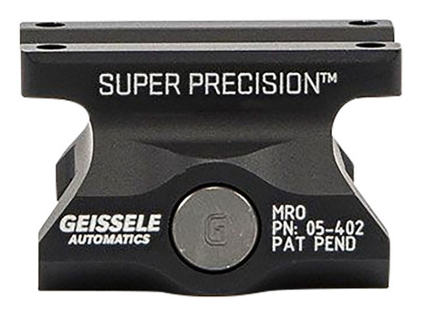Geissele Automatics 05402B Super Precision MRO Absolute Co-Witness Black Anodized