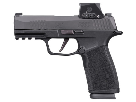 SIG 365XCA9BXR3RXSL10 P365 9MM 3.7 10R SIGLOC