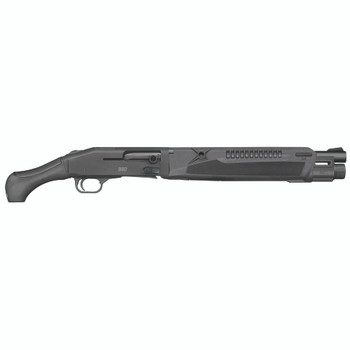 MSBRG 990 AFTRSHK SPX 12GA/14.375 BK