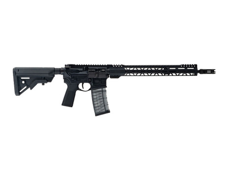 Faxon Firearms FX5216X Sentry 223 Rem/5.56 NATO 16" Black Nitride Barrel, 15" M-LOK Handguard, Black B5 Bravo Stock, Black B5 Type 23 Grip