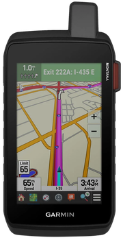 Garmin 0100296400 Montana 710i GPS Navigation 32GB Memory                                                                                                                                               