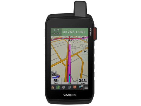 Garmin 0100296400 Montana 710i GPS Navigation 32GB Memory