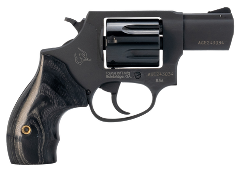 TAURUS 856 38SPL+P 2" 6RD GENTLEMAN