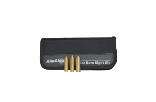 AIMS HUNTING BORE SIGHT KIT MBS223 RED LASER                                                                                                                                                            