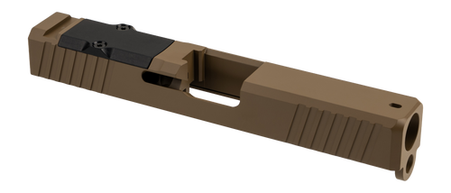 ZAFFIRI SL-G19G3-Z-RMR-FDE     Z SERIES SLIDE G19