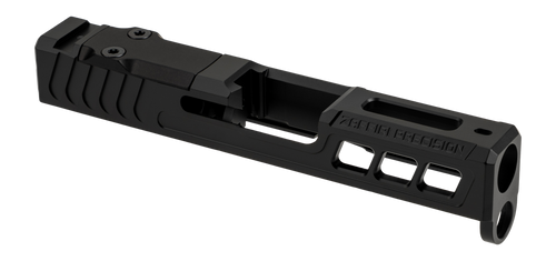 ZAFFIRI SL-G43-ZPS3-RMSC-BLK   ZPS3 SLIDE G43X