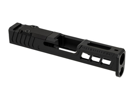 ZAFFIRI SL-G43-ZPS3-RMSC-BLK ZPS3 SLIDE G43X