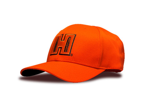 Hornady Gear 30440 Hi Vis Logo Orange Hornady Patch