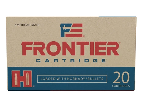 Frontier Cartridge FR430 338ARC 285gr Full Metal Jacket 20 Per Box/10 Case