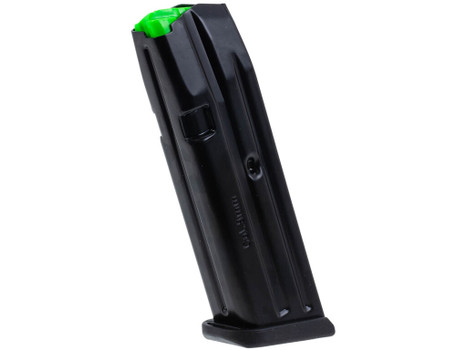 Mec-Gar MGG171000A Glock 17 10rd 9mm Luger, Black