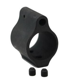 Dpms Panther Arms DP51655151900 Low Profile Gas Block .750 AR-15 Steel                                                                                                                                  