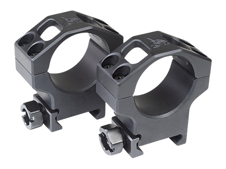 ODIN SR-30MM-HIGH           SCOPE RINGS 30MM HIGH