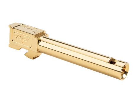 ZAFFIRI BA-G19G14-CP-GLD IBS BARREL G19 GEN 3 GLD