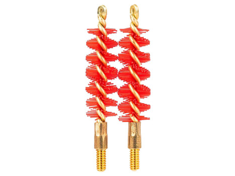 Tapco TAP22076 Pistol Brush 38/357/9mm Nylon 2Pack