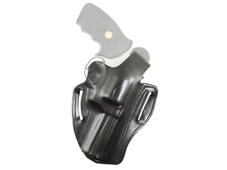 DeSantis Gunhide 001BAA09Z0 Thumb Break OWB Black Leather Fits S&W Shield X Right Hand