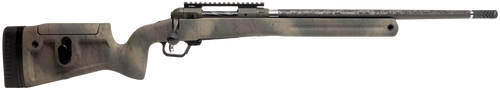 Savage Arms 58160 110 Pro Pursuit 30-06 Springfield 3+1 20" Olive Dark Green Cerakote Earth-Tone Camo/Black Web Right Hand                                                                              